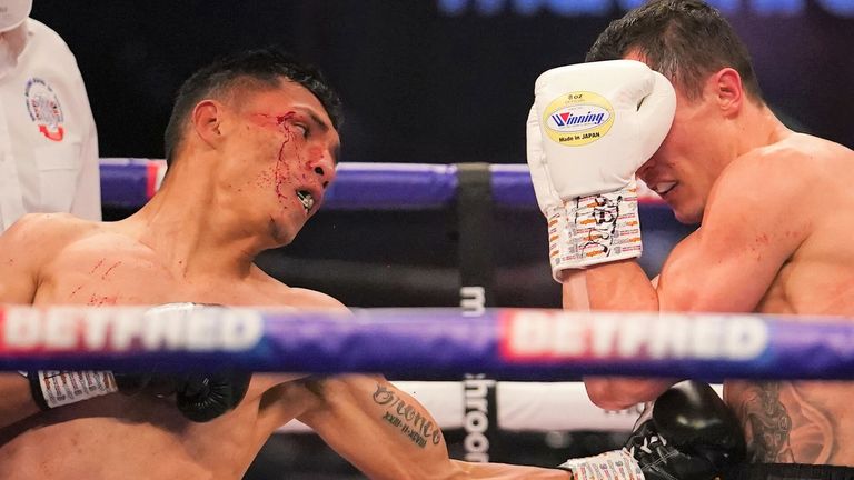Josh Warrington