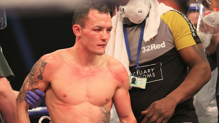 Josh Warrington
