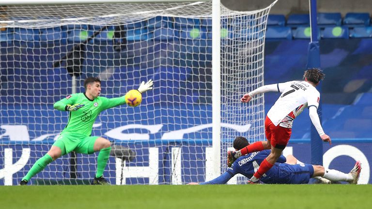 Kepa Arrizabalaga: el portero del Chelsea se prepara para un nuevo comienzo con Thomas Tuchel |  noticias de futbol