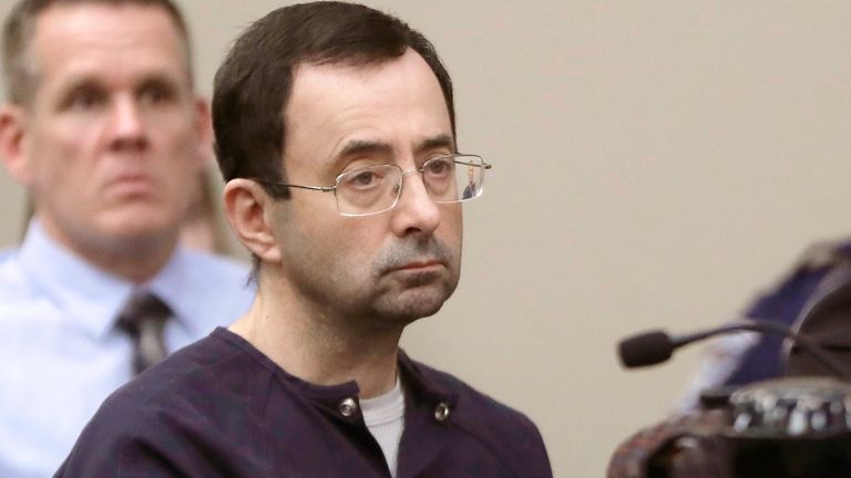 Larry Nassar