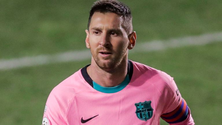 Lionel Messi