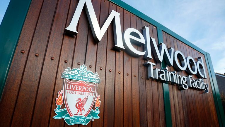 Melwood, Liverpool