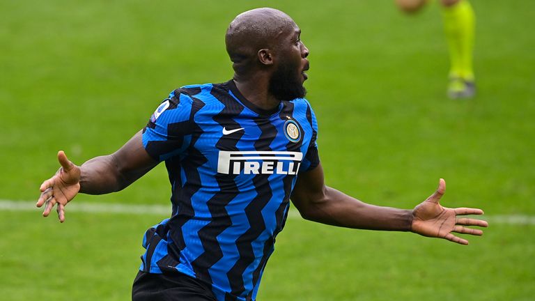 Milan – Inter - Inter Milan 4 2 Ac Milan Inter Win Milan Derby To Go Top Of Serie A Bbc Sport - Romelu lukaku & inter milan soar to 1st place in serie a after win vs.