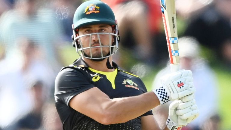 Marcus Stoinis (Associated Press)