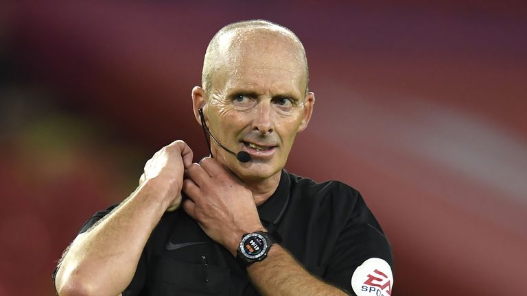 Mike Dean (PA)