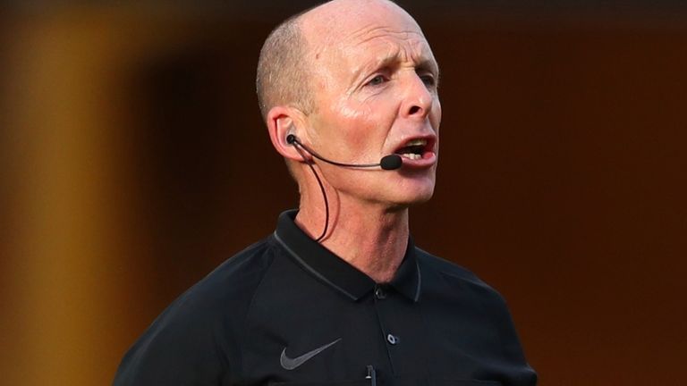 Mike Dean 