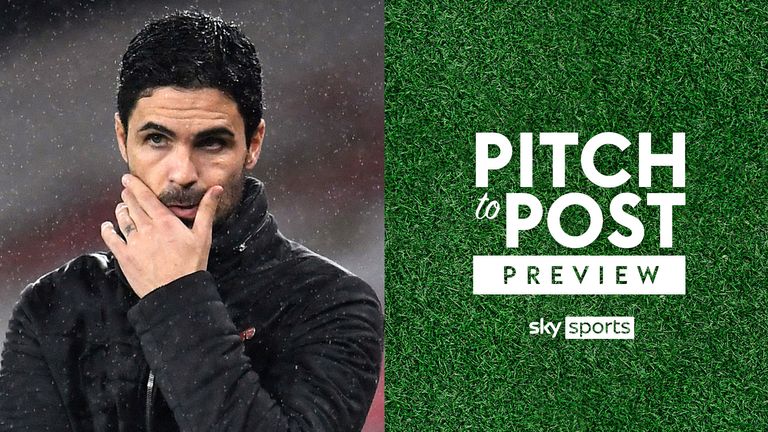 Arsenal boss Mikel Arteta