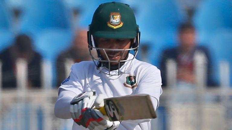 Mominul Haque (Associated Press)