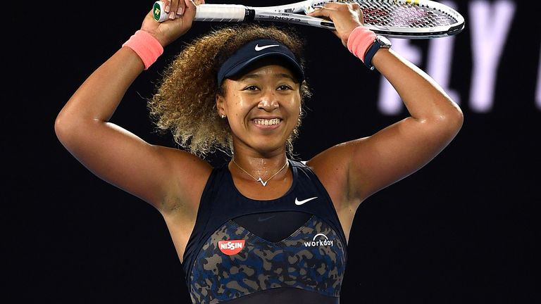 Naomi Osaka not surprised by the depth of women's tennis, citing