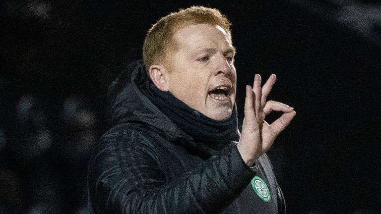 Celtic have won three Scottish Premiership games in a row