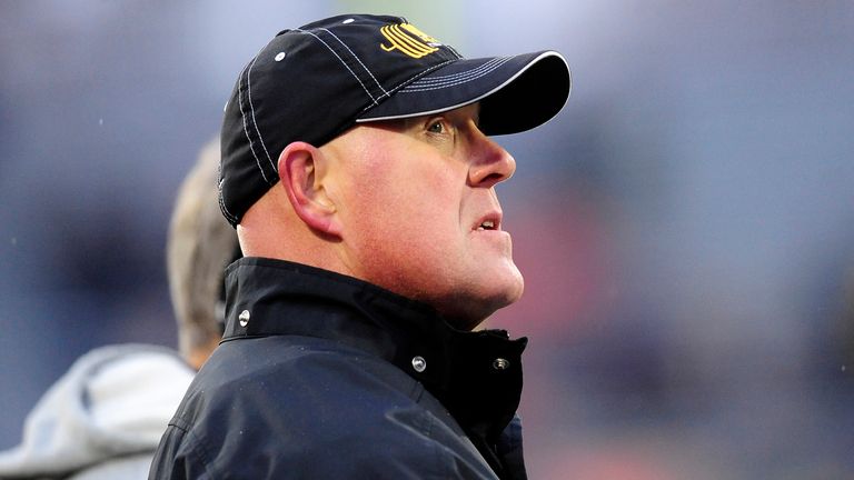 Chris Doyle has been accused of making racist comments and believing and bullying players while in his previous work at the University of Iowa