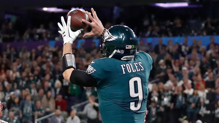 Ryan Fitzpatrick, Christian Wilkins and Efe Obada part of Super Bowl LVII  live coverage on Sky Sports NFL as Chiefs face Eagles, NFL News