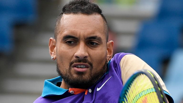 Nick Kyrgios