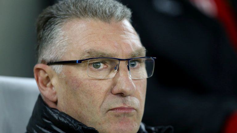 Nigel Pearson