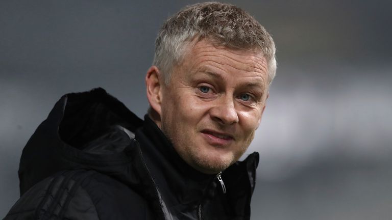 Ole Gunnar Solskjaer