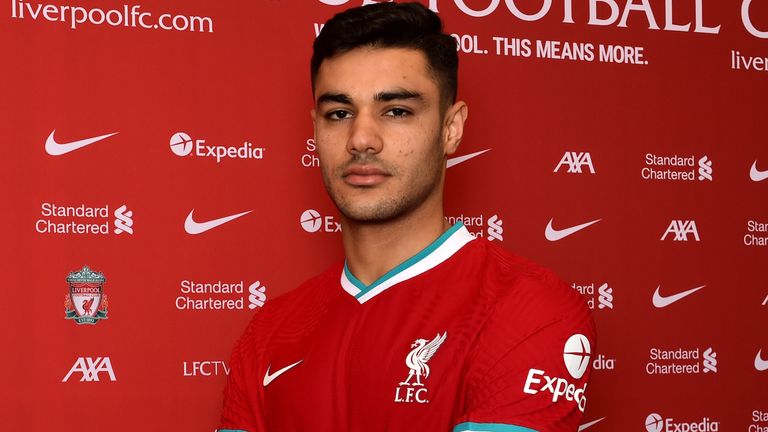 Ozan Kabak, Liverpool