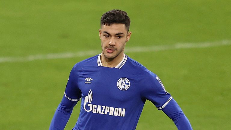 Ozan Kabak for Schalke