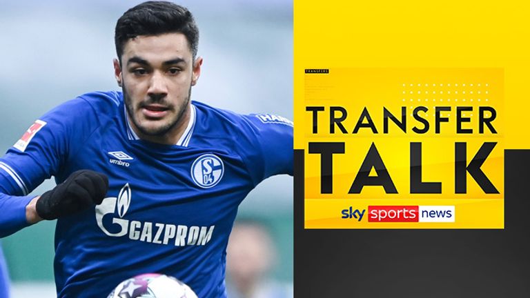 Ozan Kabak Liverpool Schalke Transfer Talk