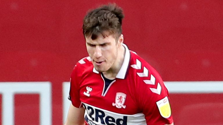 Paddy McNair scored a late equaliser for Middlesbrough against Cardiff