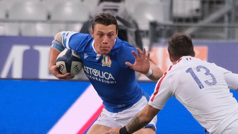 Paolo Garbisi is Italy's greatest chance of ending their rotten run of 32 Six Nations defeats in a row 