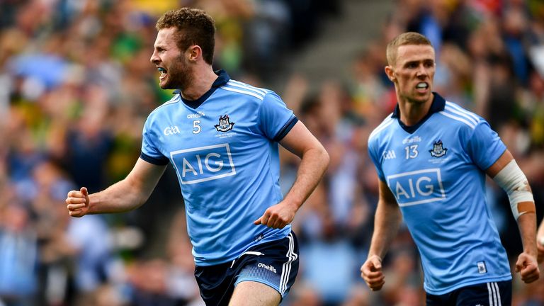 McCaffrey and Mannion both walked away due to personal reasons