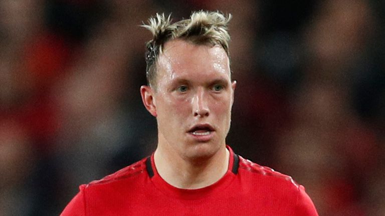 Phil Jones has not played for more than a year