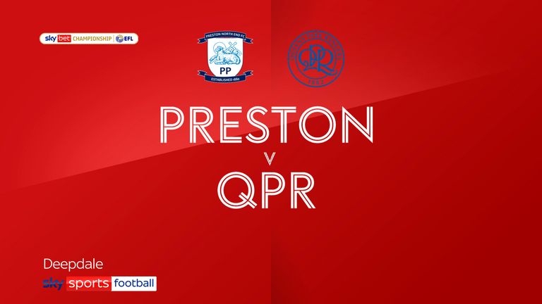 Preston v QPR