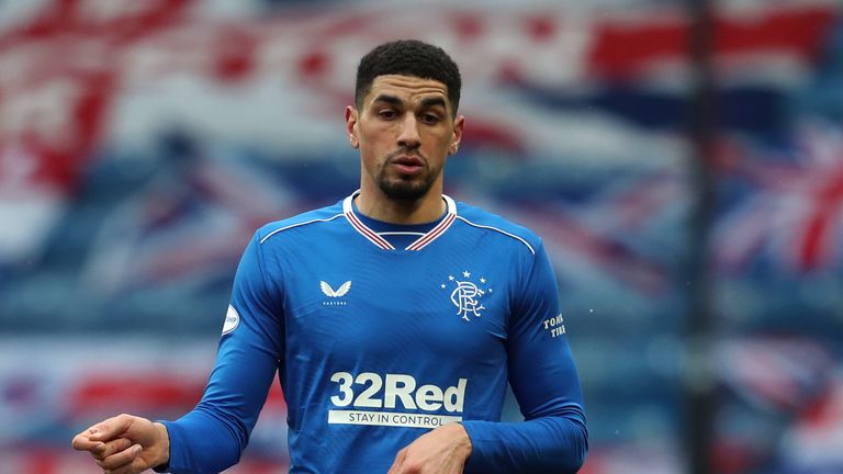 Gerrard says that centre-back Leon Balogun is more than capable of deputising on the right