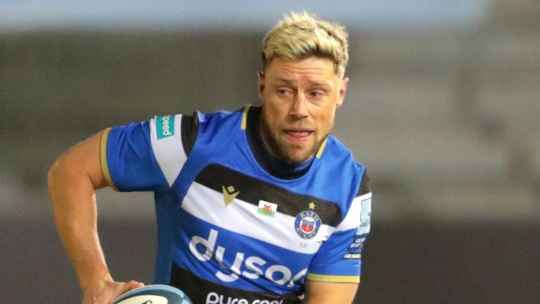 Rhys Priestland says the time is right for a new challenge at Cardiff Blues