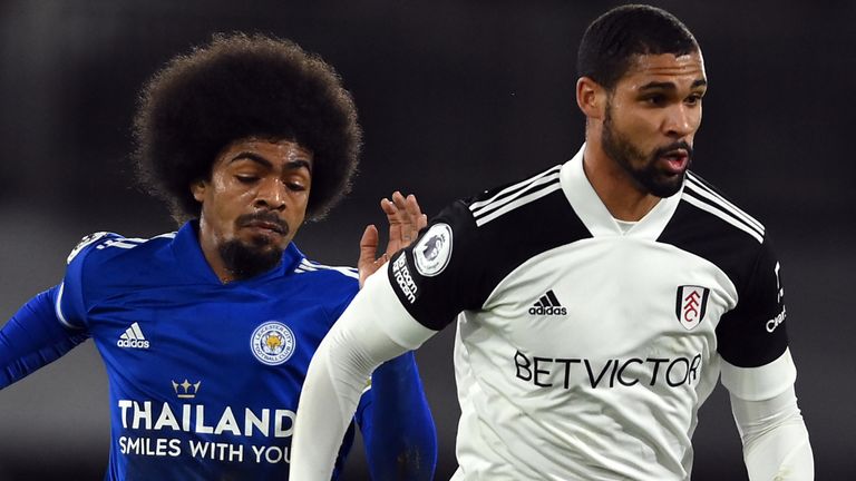 Ruben Loftus-Cheek, Fulham