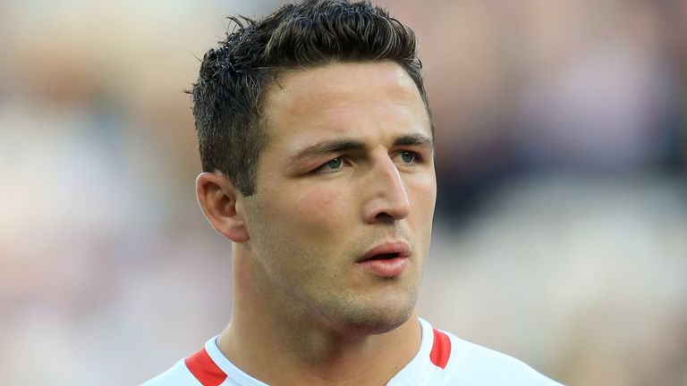 Sam Burgess