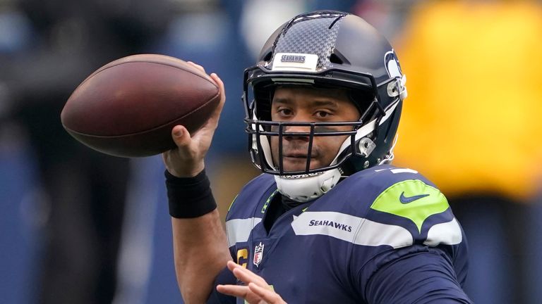 Seahawks QB Russell Wilson calls stint with Yankees no 'stunt