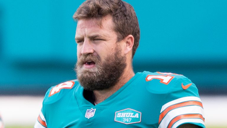 Ryan Fitzpatrick: Miami Dolphins quarterback targeting return in