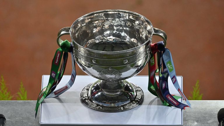 The race for the Sam Maguire Cup could look different from 2022 onwards