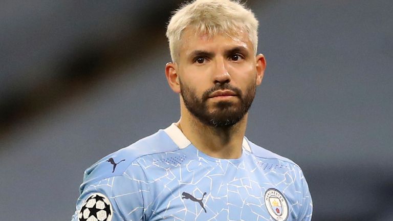 Sergio Aguero