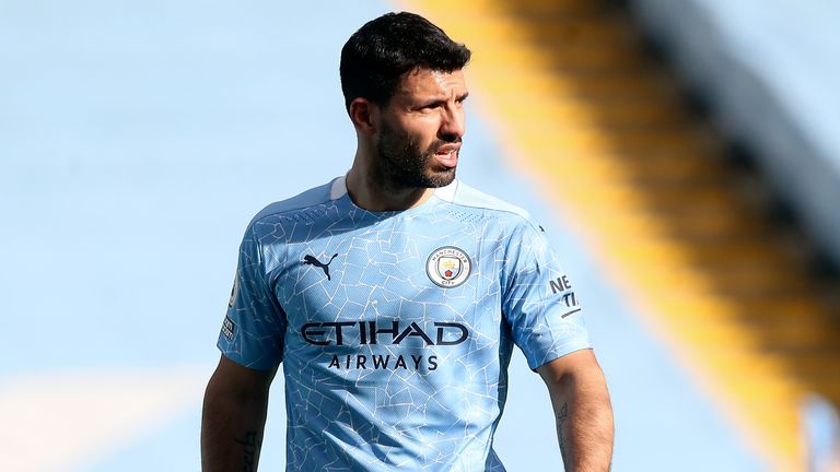 Sergio Aguero