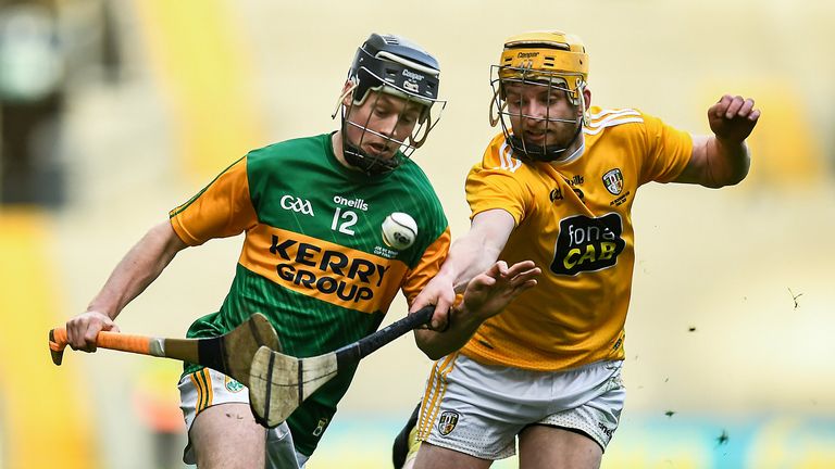 Shane Conway is among the Kingdom's representatives