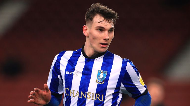 Liam Shaw will leave Sheffield Wednesday at the end of the season
