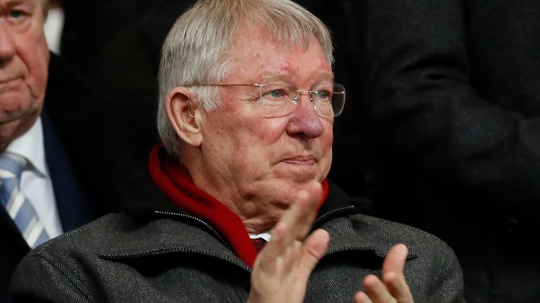 Sir Alex Ferguson