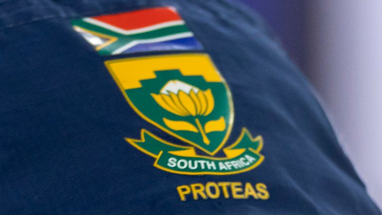 South Africa cricket logo (AP image)