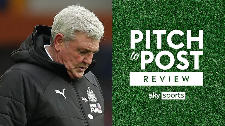 Steve Bruce Newcastle Pitch to Post Regional Review PA Feb 23