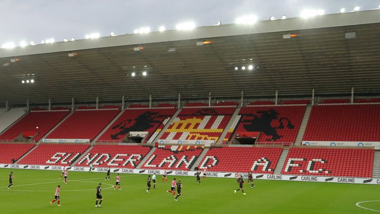 The takeover of Sunderland by Kyril-Louis Dreyfus is now complete