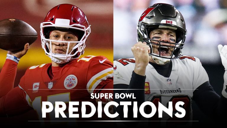 Super Bowl LV Predictions