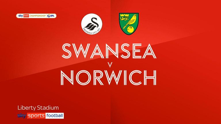 Swansea v Norwich