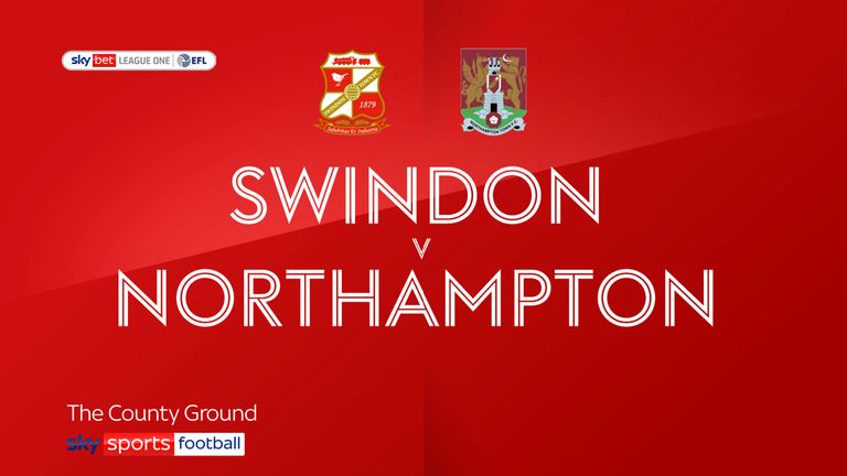 Swindon v Northampton