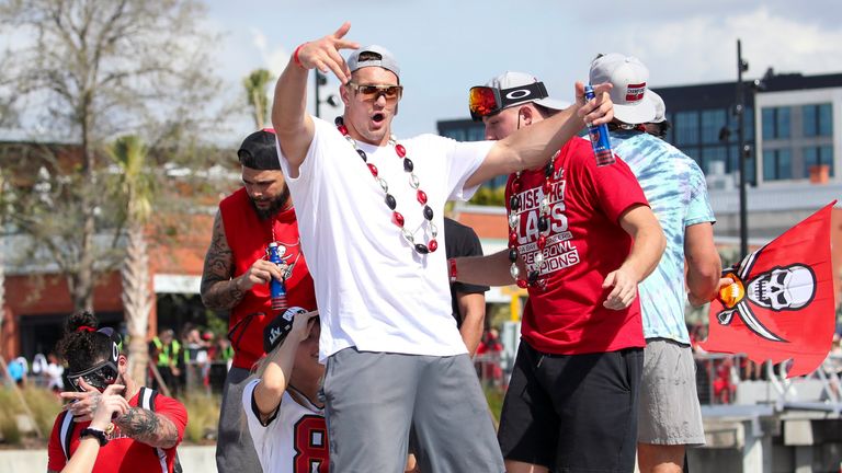 Tampa Bay Buccaneers - Tailgating