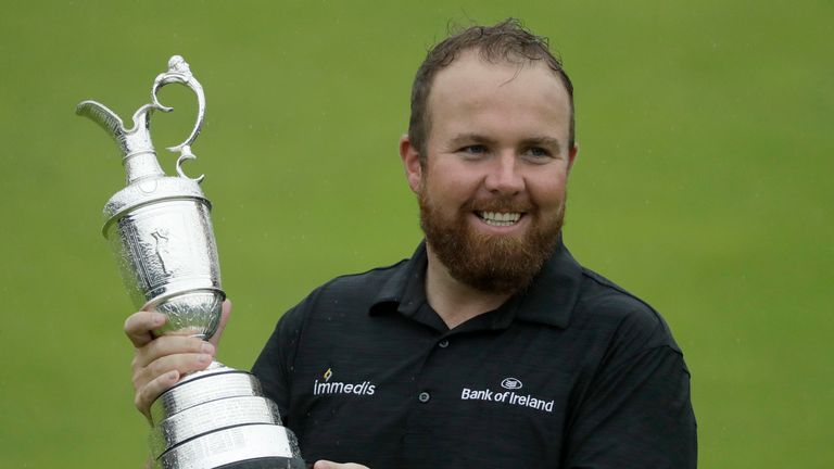 Shane Lowry has yet to defend the title he won in 2019