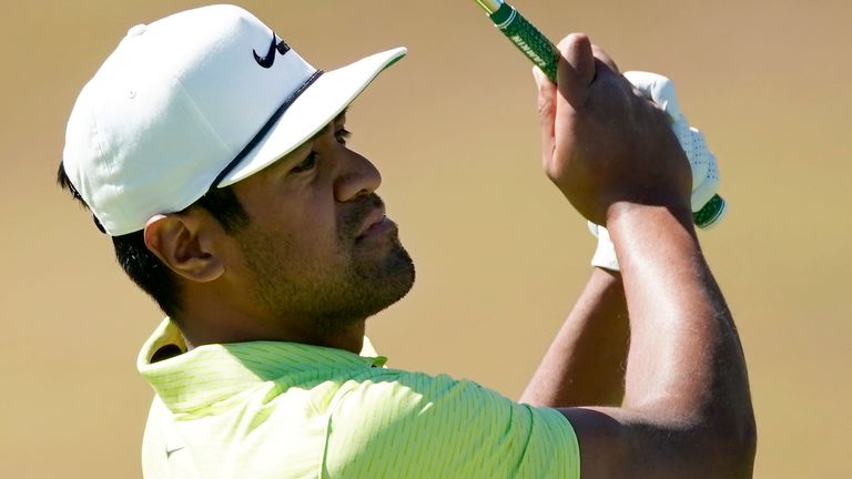 Tony Finau remains without a win since the 2016 Puerto Rico Open