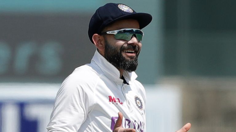 Virat Kohli - Pic credit - (BCCI)