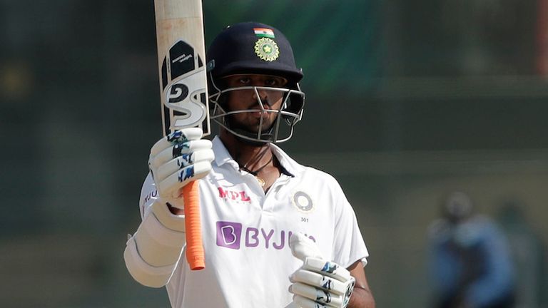 Washington Sundar (Pic credit - BCCI)